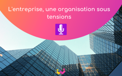 L’entreprise une organisation sous tensions