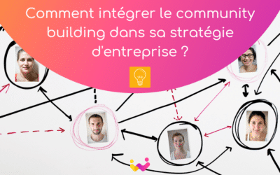 Comment intégrer le community building dans sa stratégie d’entreprise ?