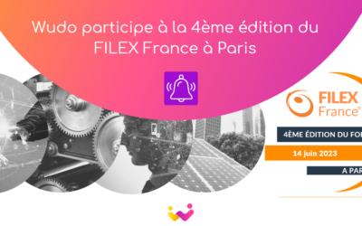 Wudo participe à la 4ème édition du FILEX France