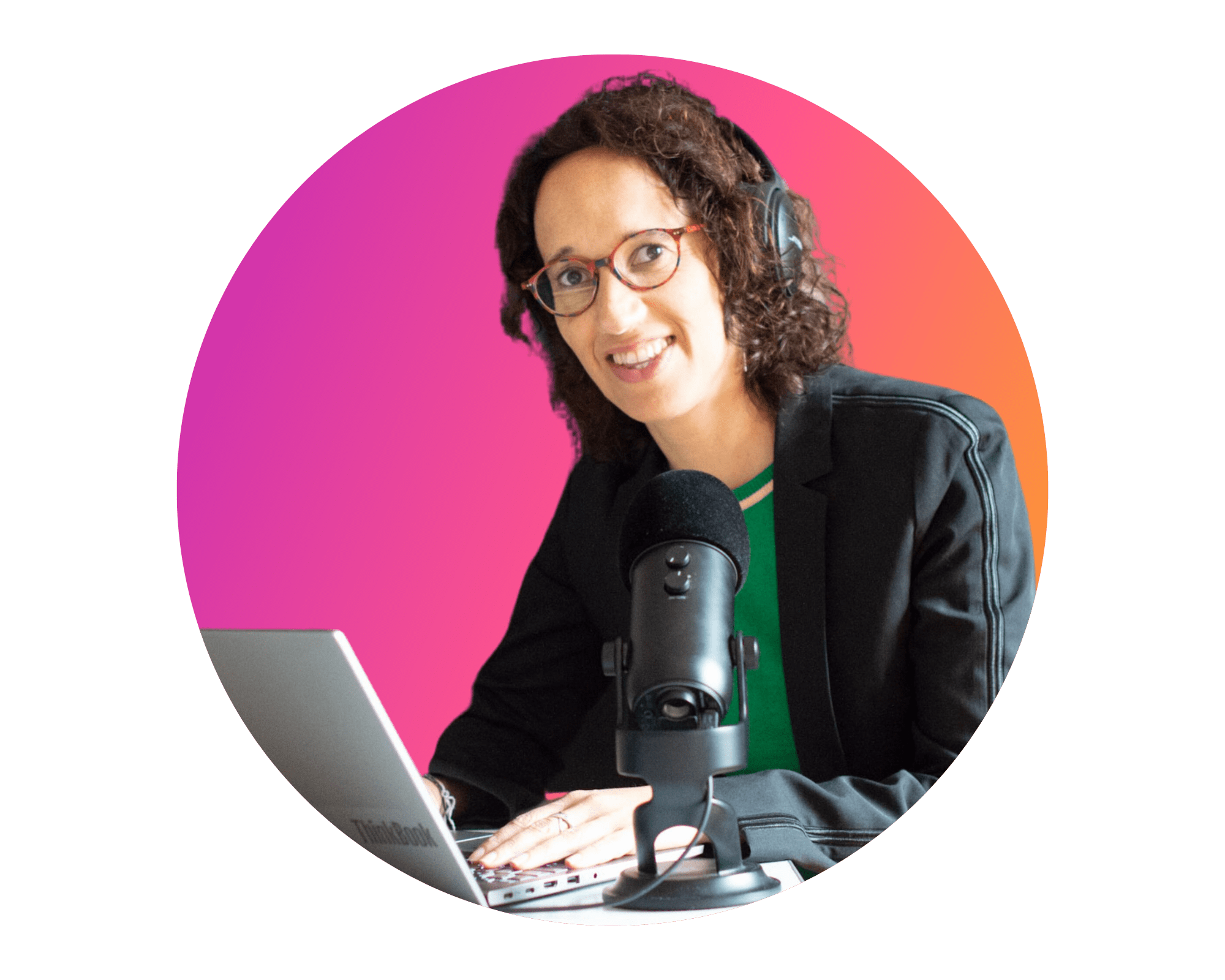 Photo de profil fond couleurs Sophie Frantz Photo de profil fond couleurs Sophie Frantz