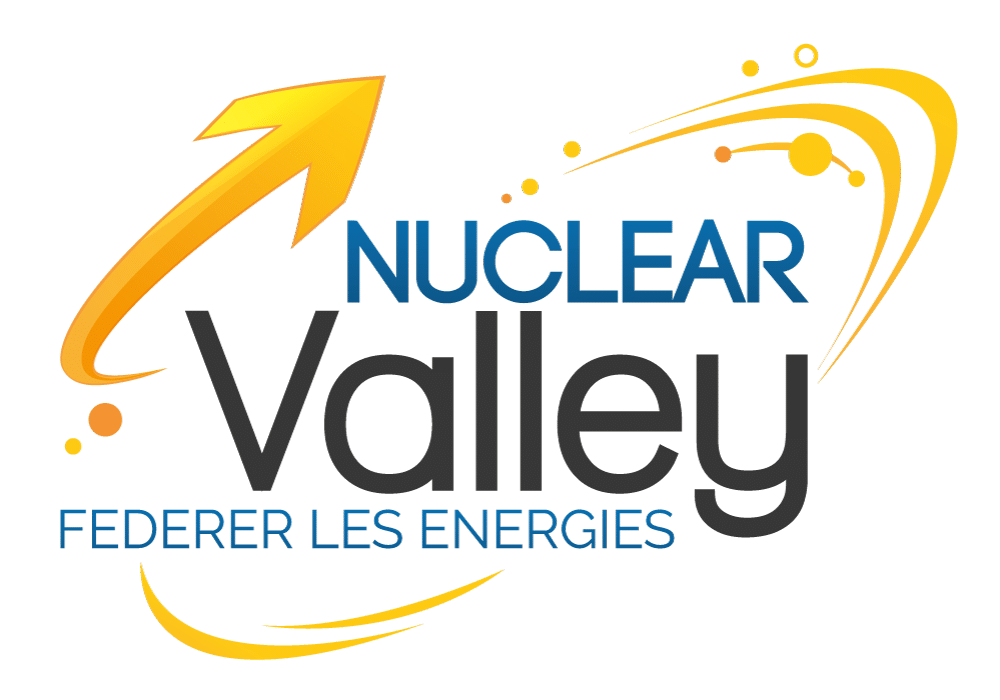 Nuclear Valley logo Logo CETIM