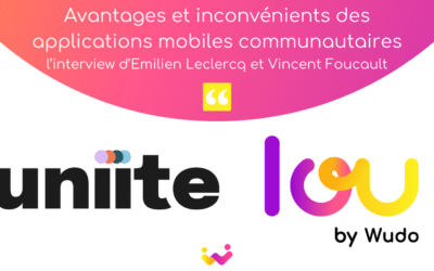 L’animation communautaire : avantages et inconvénients des applications mobiles
