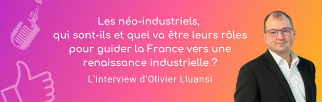 Les néo-industriels définitions et enjeux 