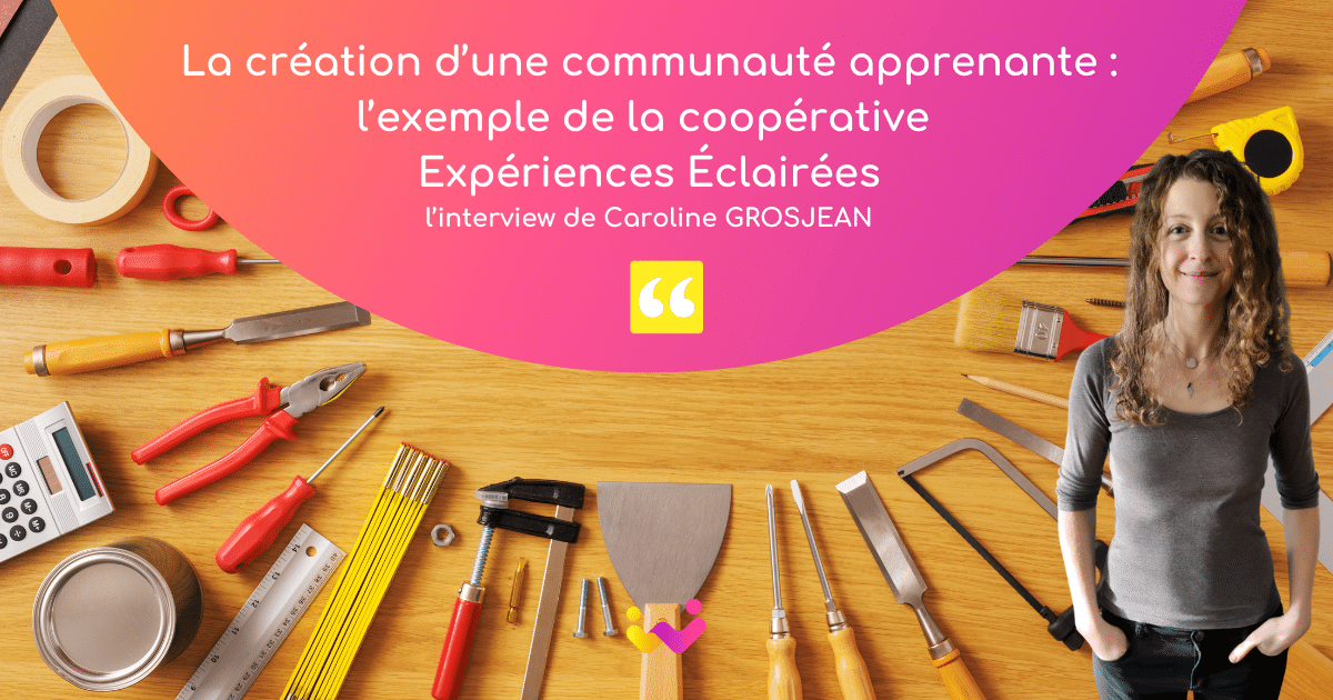 Communauté professionnelle d'innovation