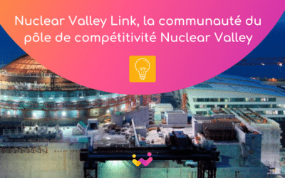 Nuclear Valley Link, communauté du pôle de compétitivité Nuclear Valley