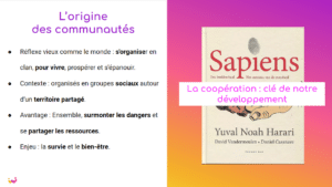 Webinaire - Origine des communautés