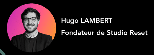 Profil Hugo LAMBERT