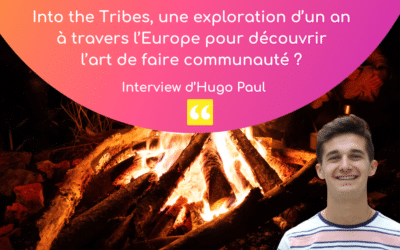 Into the Tribes, une exploration d’un an à travers l’Europe pour découvrir l’art de faire communauté