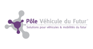 Logo "Pôle Véhicule du Futur"