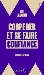 Livre "Coopérer et se faire confiance" d'Éloi Laurent