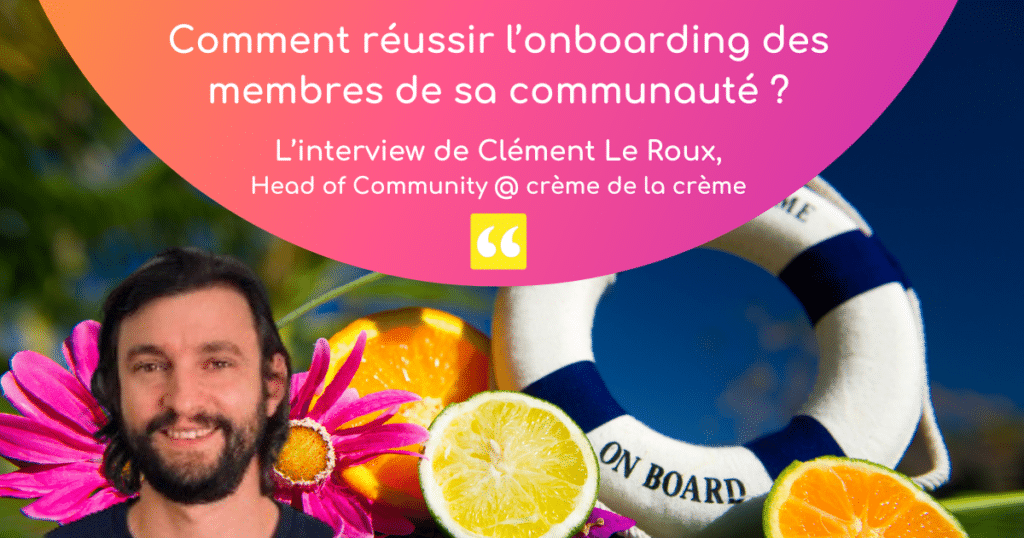 Réussir son onborading