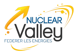 Logo nuclear valley sans fond Logo nuclear valley sans fond