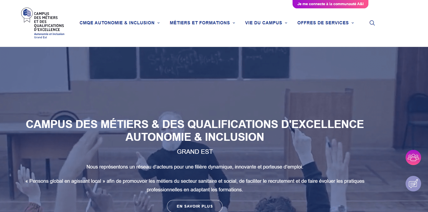 Communauté Wudo - CMQ AI